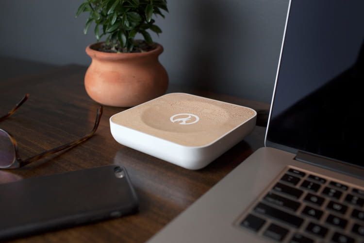 Abbildung des Torch Wi-Fi Routers. Kontrolle über die Internetnutzung der Kinder