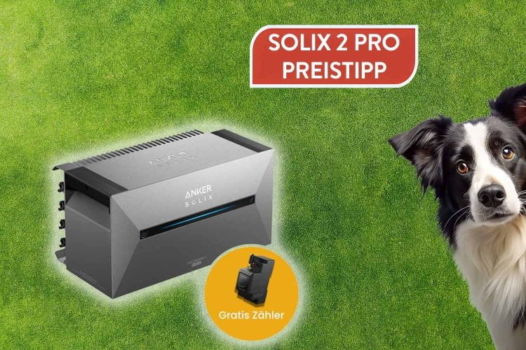 Unser ehemaliger Testsieger ist jetzt exklusiv im Angebot bei uns!