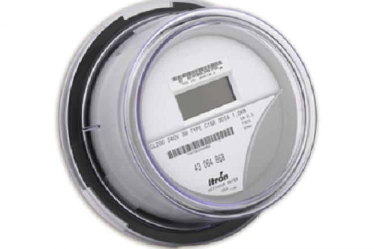 Smart Meter - Intelligenter Stromzähler @Itron
