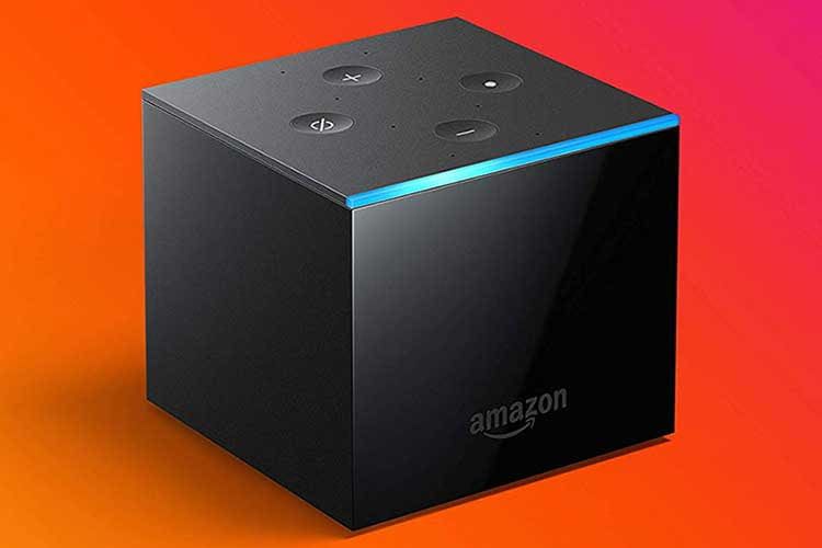 Amazon Fire TV Cube verbindet die Funktionen eines Echo-Lautsprechers mit denen von Fire TV