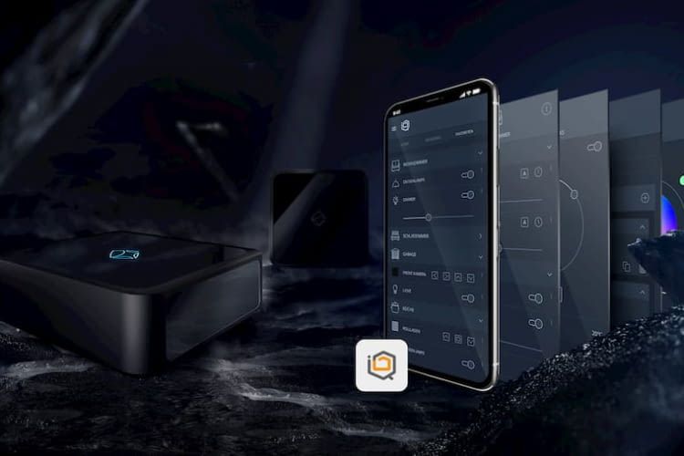 sistema smart home mediola