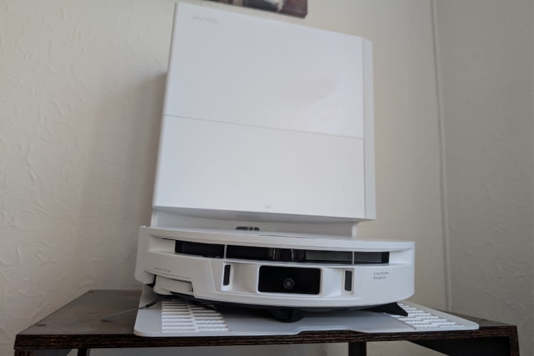 Der MOVA S70 Roller ist da und will den Saug- und Wischrobotermarkt aufräumen.