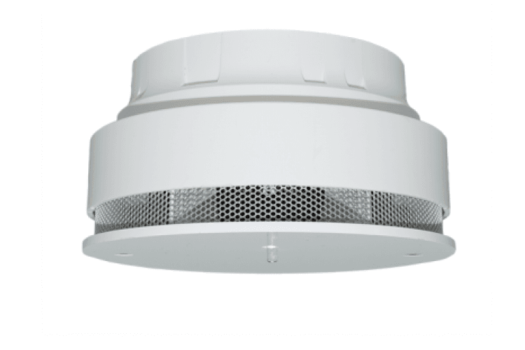 Abbildung des Loxone Rauchmelder Air - Smoke Detector