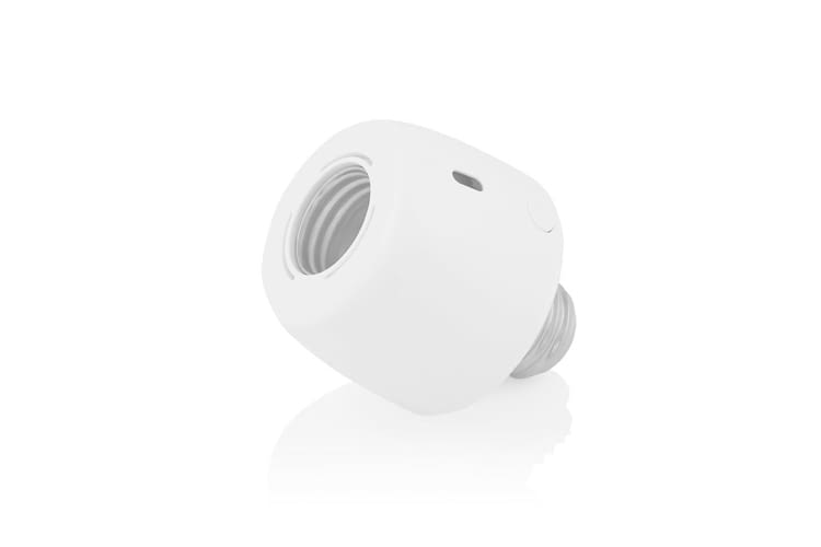 Incipio CommandKit Intelligenter Glühlampenadapter CMNDKT-001-WHT