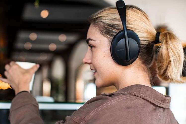 Bose Headphones 700 warten mit einer sehr starken Active Noise Cancelling Funktion auf