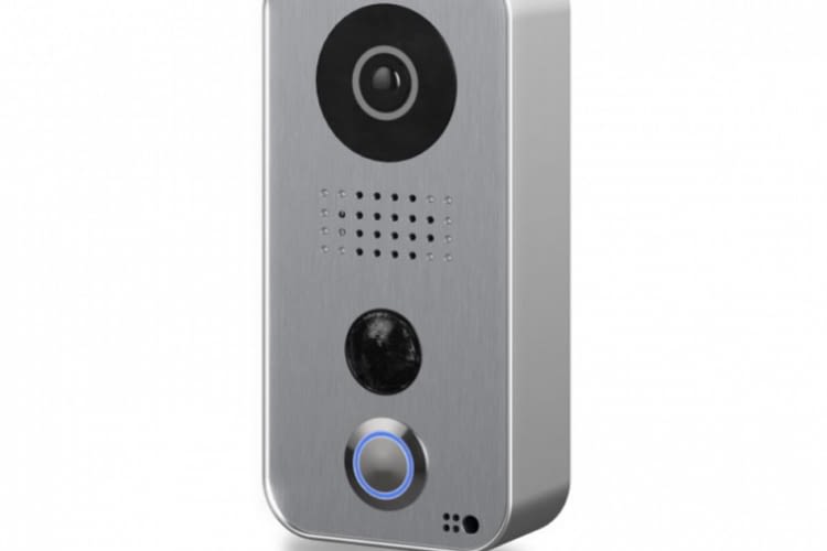 DoorBird WLAN Haustürklingel für das Smart Home