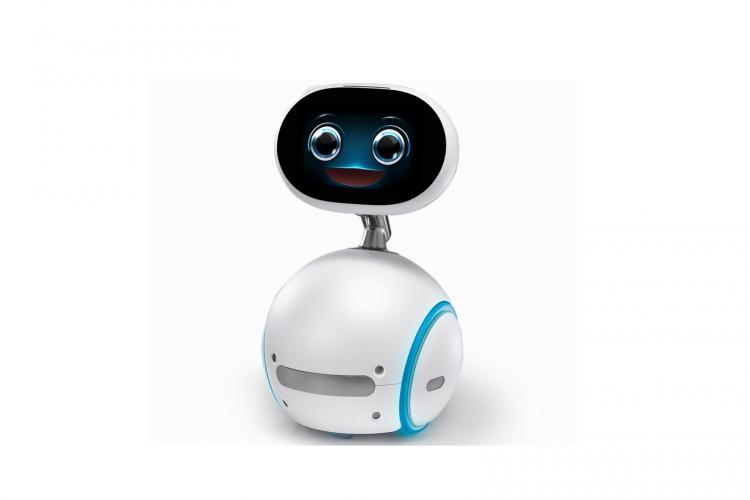 Smarter Roboter Zenbo @Asus.com
