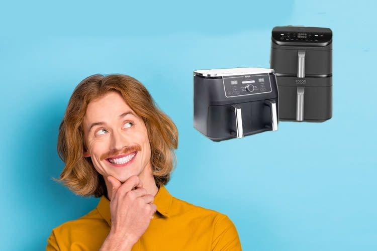 Sowohl Ninja als auch COSORI sehen vielversprechend aus