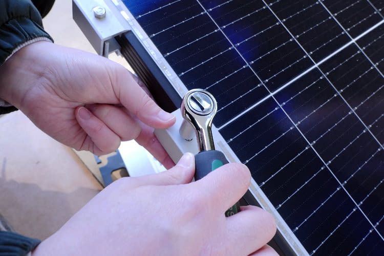 Balkonkraftwerk Kaufen - Balkon Solaranlage - Türkis Solar GmbH