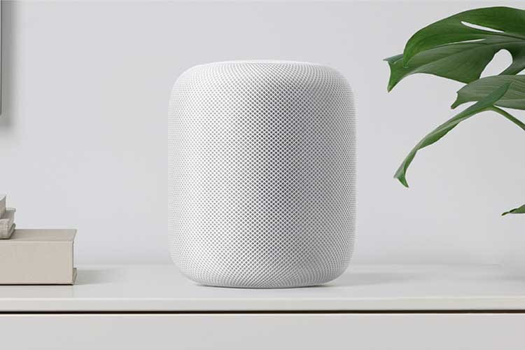 Auch Apples intelligenter HomePod kann von mehreren Nutzern personalisiert werden