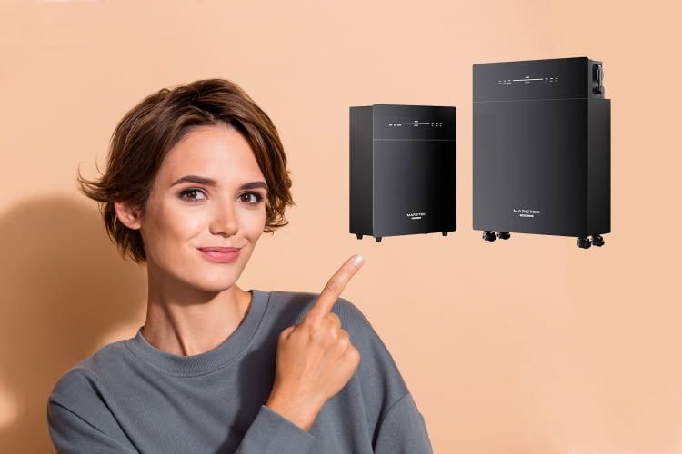 Diesen Speicher gibt's in zwei verschiedenen Größen zum Hammerpreis