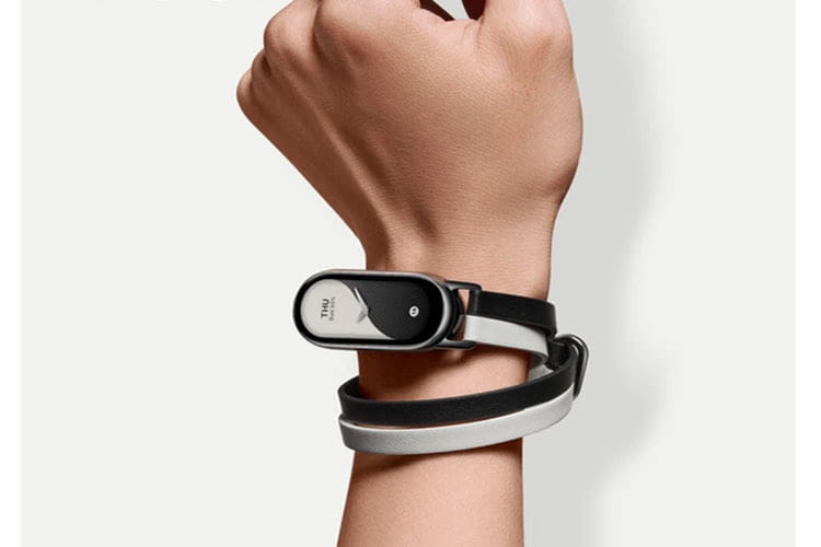 Das Mi Smart Band 8 besticht durch ein völlig neuartiges Design