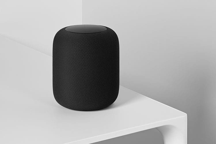 Apple HomePod übernimmt auch Telefonfunktionen 