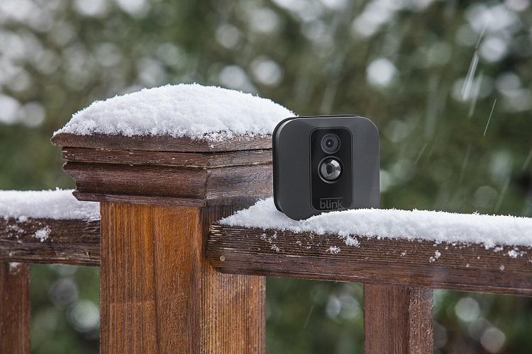 Mit Blink XT schnappt die beliebte Blink-Serie endlich frische Luft