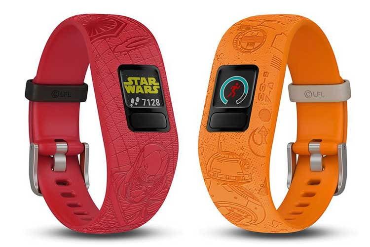 LIDL Deal: GARMIN Kinder Smartwatch Dark Side und Light Side Edition im STAR WARS Design