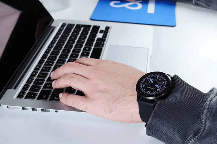 Die Garmin Venu 3 Smartwatch war uns im Test ein smarte Bereicherung