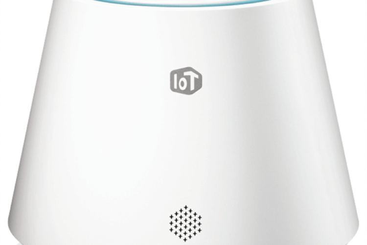 Abbildung des LG Uplus IHU50 Home IoT Hub