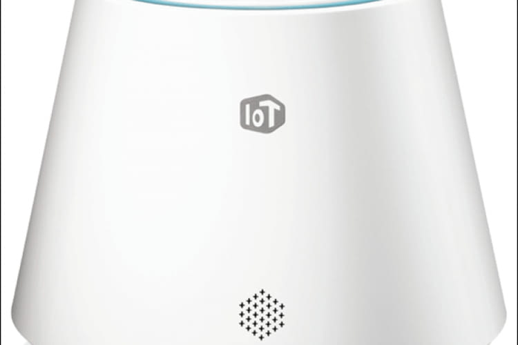 Abbildung des LG Uplus IHU50 Home IoT Hub