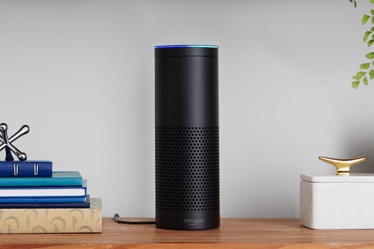 Amazon Echo - Per Sprachassistentin Alexa smarte Geräte steuern