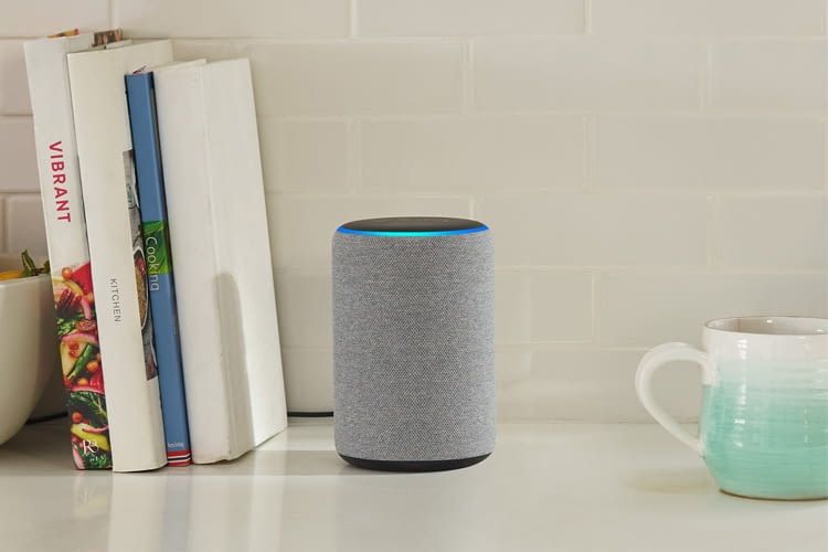 Die Alexa Sprachsoftware ist auf vielen Echo Lautsprechern und immer mehr Haushaltsgeräten zu finden
