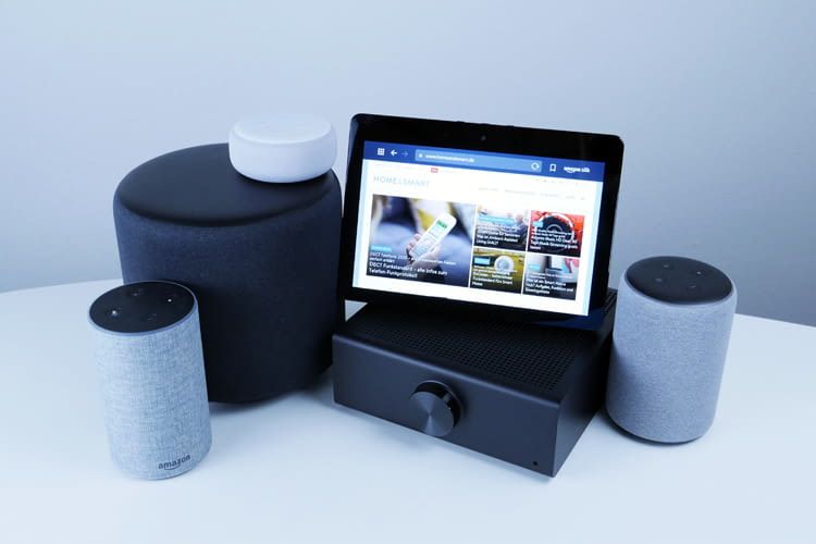 Amazon Alexa App Skills Sprachbefehle Lautsprecher Und Tests