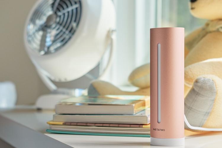 Netatmo Healthy Home Coach
