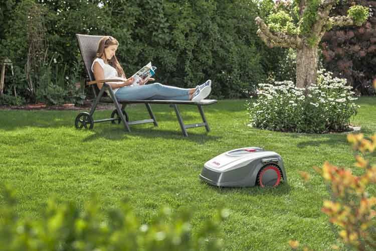 Der AL-KO Robolinho 500 E gehört zu den Top 4 Rasenrobotern aus dem Stiftung Warentest Mähroboter Test