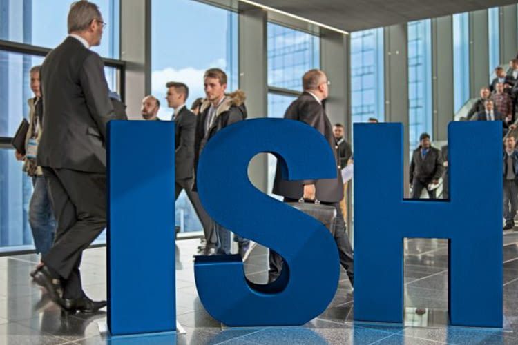 Die ISH Frankfurt öffnet vom 11. bis 15. März ihre Pforten
