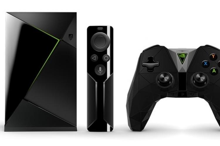 Nvidia Shield und Shield Spot