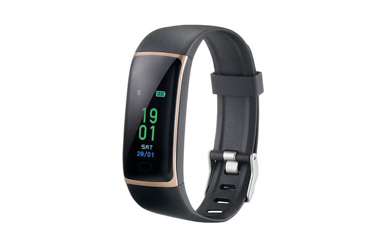 LIDL Deal: SILVERCREST Acitivity-Tracker mit TFT-Display und 10 Tagen Akkulaufzeit