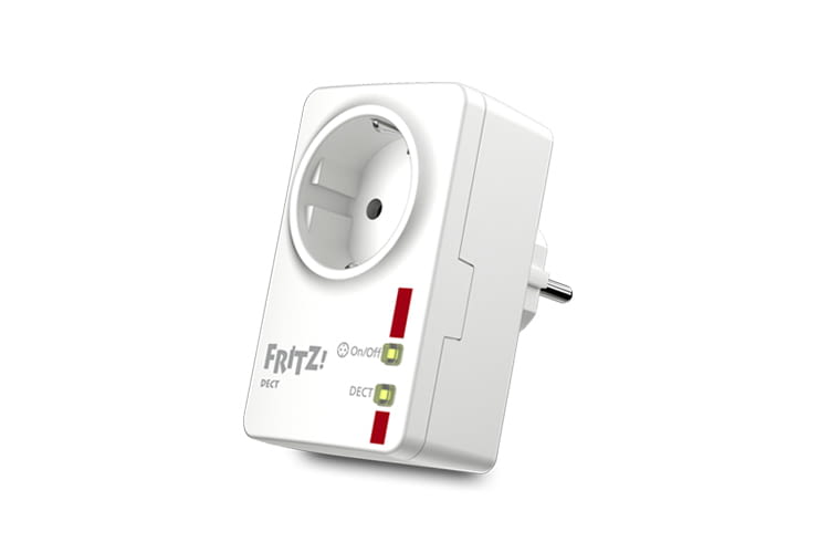 Die AVM FRITZ!DECT 200 Steckdose ist vielseitig einsetzbar