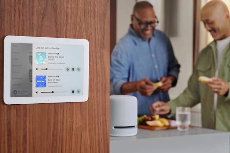 Amazon Echo Hub