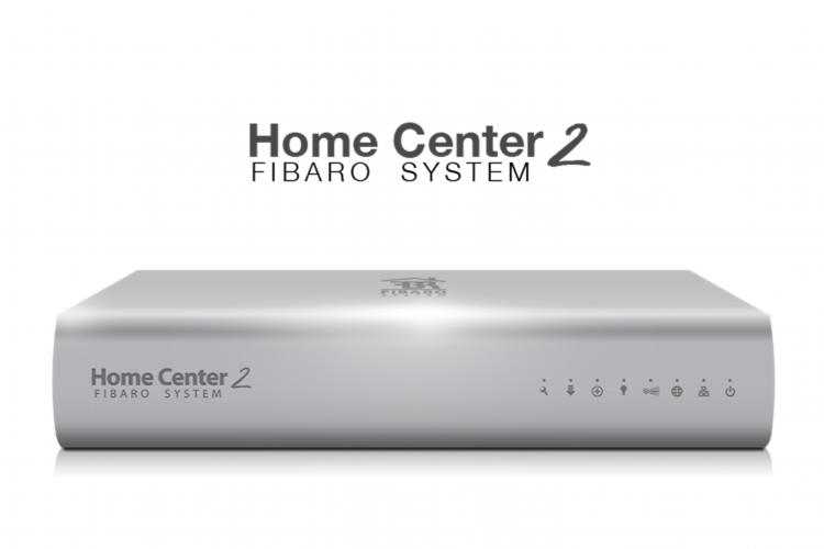 Fibaro Home Center 2