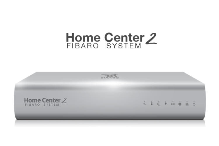 Fibaro Home Center 2