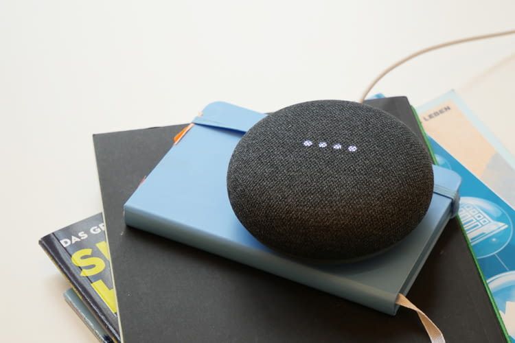 Benachrichtigungen auf Google Home stummschalten/deaktivieren - so geht's