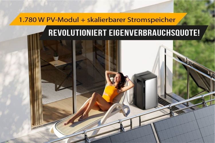 Mithilfe spalierbarer Speicher können Nutzer viel Stromkosten sparen