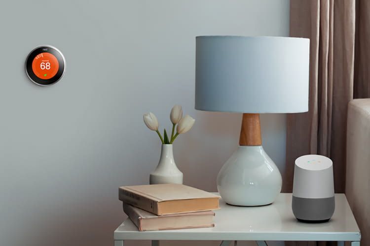 Google und Nest vereint: Zukünftig nicht nur im Wohnzimmer sondern auch bei der Entwicklung neuer Smart Home-Geräte