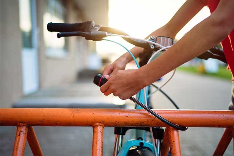 Die besten Fahrradschlösser für Kinder