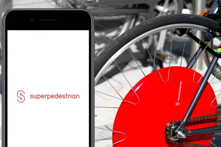 Superpedestrian bike top