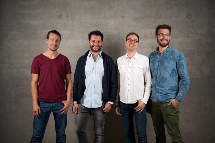 Team otego: Das Karlsruher Start-up stellt massenproduzierbare TEGs her