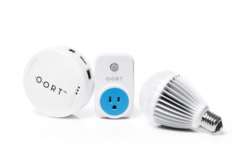 Das OORT SmartHome Starter Kit