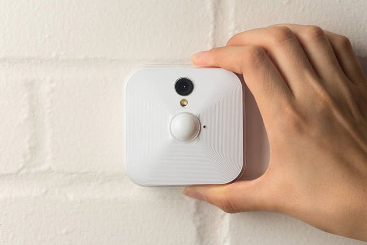 La telecamera di sorveglianza wireless Blink può essere utilizzata in diversi modi
