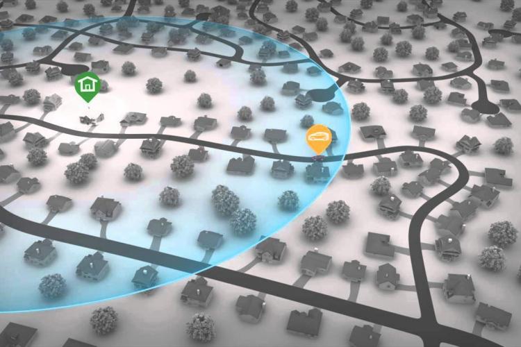 Intelligentes Wohnen und Smart Home