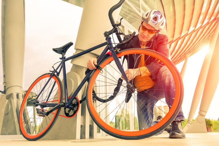 Mit den richtigen Tipps und Tricks wird auch Ihr Fahrrad diebstahlsicher
