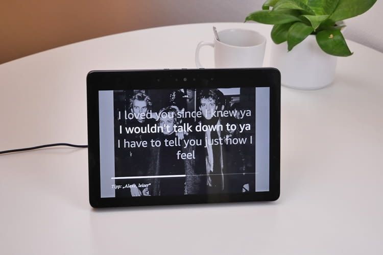 Musik Auf Echo Show Abspielen So Geht S