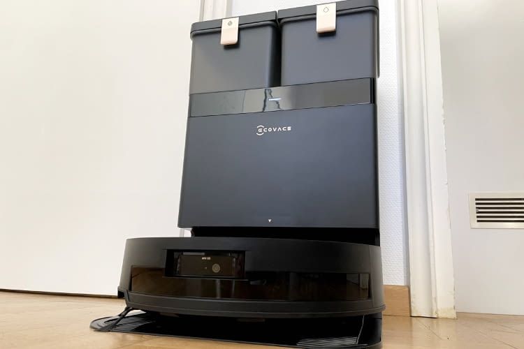 Der neue ECOVACS T50 MAX PRO OMNI bot im Test Best-Leistung auf Teppichen