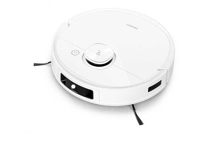 Il robot aspirapolvere e lavapavimenti ECOVACS DEEBOT T9 sorprende con un esclusivo deodorante per ambienti integrato.