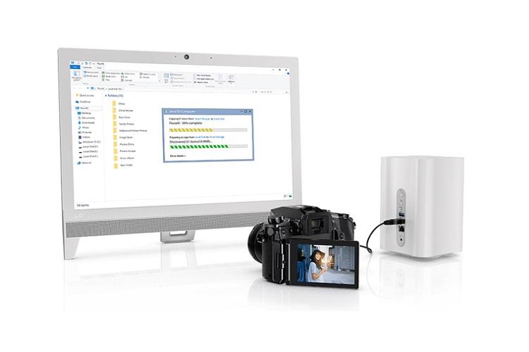 Lenovo Smart Storage
