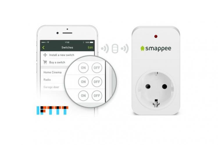 Smappee Energiemonitor