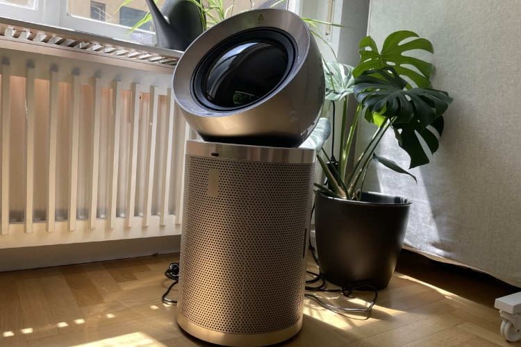 Wir durften den Dreame AirPursue PM20 testen - einen echten Top-Luftreiniger